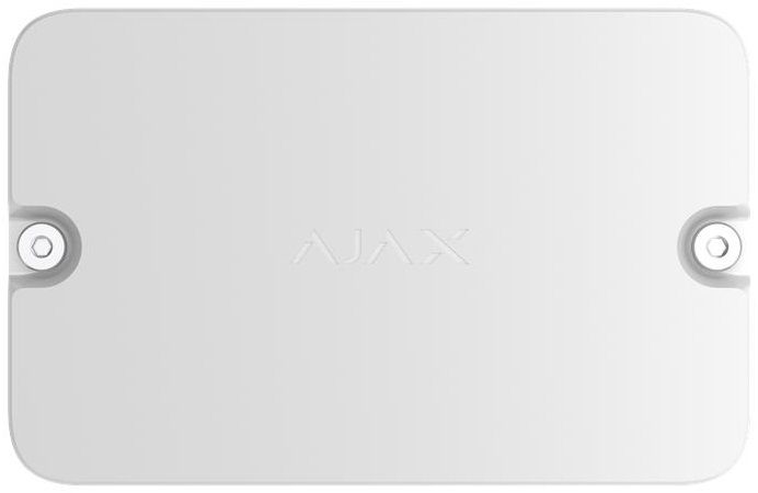 Модуль для інтеграції пристроїв Ajax EN54 I/O Module 2X2 white, 2 входи, 2 виходи, EN54, бездротовий, білий