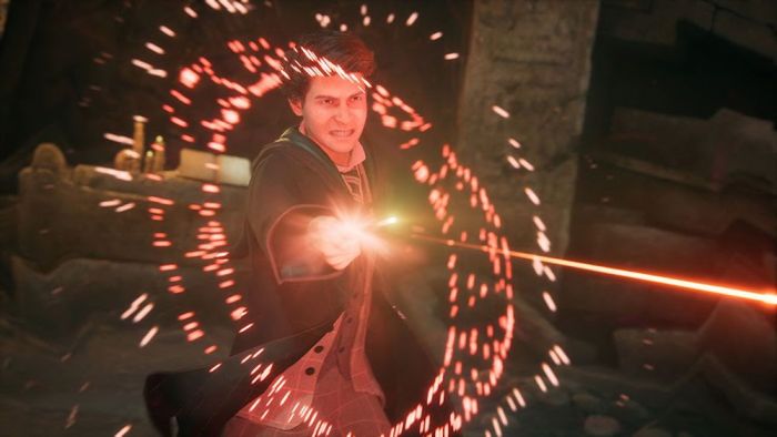 Гра консольна Switch Hogwarts Legacy Deluxe Edition, картридж