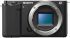 Цифр. фотокамера Sony Alpha ZV-E10 body black