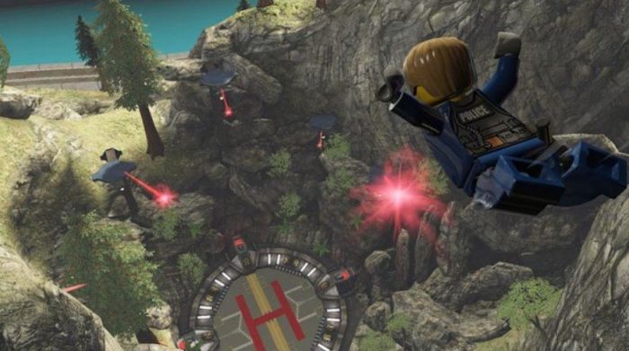 Гра консольна Switch Lego City Undercover, картридж