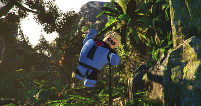 Гра консольна Switch Lego Incredibles, картридж