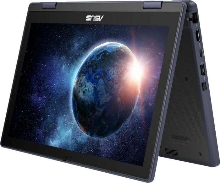 Ноутбук ASUS BR1204FTA-R90131 12.2" WUXGA Touch, Intel N250, 16GB, F512GB, UMA, NoOS