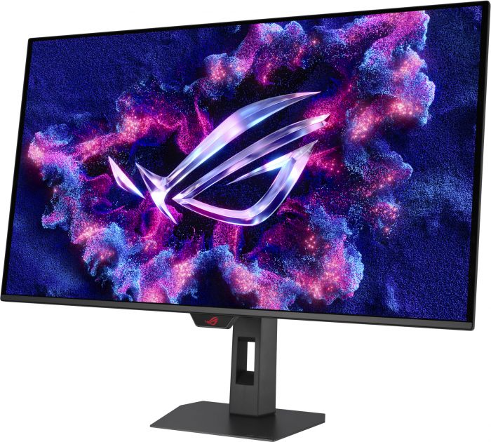 Монітор Asus 31.5" ROG Strix XG32UCDS 2xHDMI, DP, USB-C, OLED, 3840x2160, 165Hz, 0.03ms, DCI-P3 99%, FreeSync, HAS, HDR400