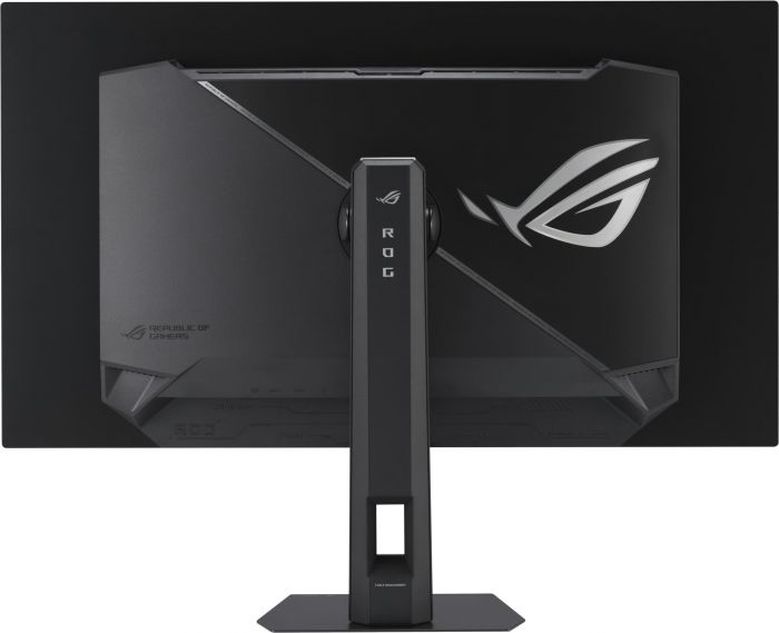 Монітор Asus 31.5" ROG Strix XG32UCDS 2xHDMI, DP, USB-C, OLED, 3840x2160, 165Hz, 0.03ms, DCI-P3 99%, FreeSync, HAS, HDR400