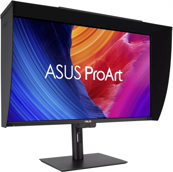 Монітор Asus 27" ProArt PA27UCGE 2xHDMI, DP, UCB-C, 2xUSB, MM, IPS, 3840x2160, 160Hz, DCI-P3 98%, AdaptiveSync, Pivot, HDR600