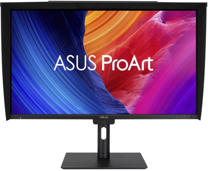 Монітор Asus 27" ProArt PA27UCGE 2xHDMI, DP, UCB-C, 2xUSB, MM, IPS, 3840x2160, 160Hz, DCI-P3 98%, AdaptiveSync, Pivot, HDR600