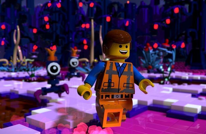 Гра консольна Switch Lego Movie 2 Videogame, картридж