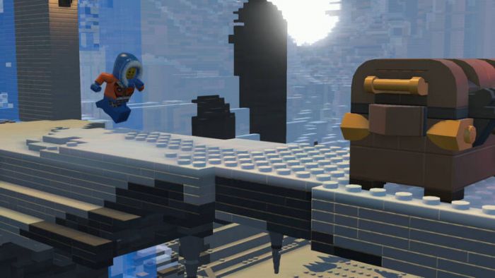 Гра консольна Switch Lego Worlds, картридж