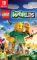 Гра консольна Switch Lego Worlds, картридж