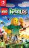 Гра консольна Switch Lego Worlds, картридж
