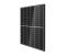 Фотоелектрична панель Leapton Solar LP182x182-M-60-NH-500W, Mono, MBB, Halfcell, Black frame, Dual glass