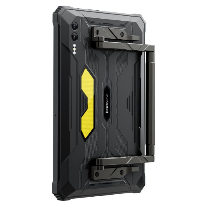 Планшет Blackview Tab Active 10 Pro 10.95" 12Б, 512ГБ, 5G, 30000мА•год, Android, чорний UA