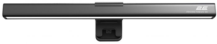 Лампа на монітор 2E PROMETHEUS 30 5Вт 3000-6000K USB-A/USB-C, чорний