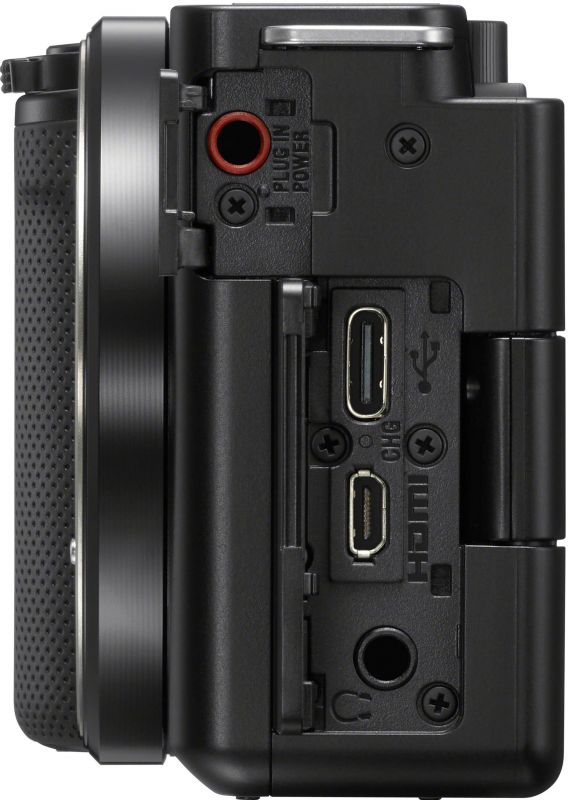 Цифр. фотокамера Sony Alpha ZV-E10 kit 16-50mm Black