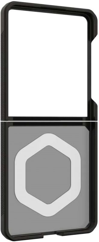 Чохол UAG для Samsung Galaxy Z Flip 7, Mouve with Magnet, Ash