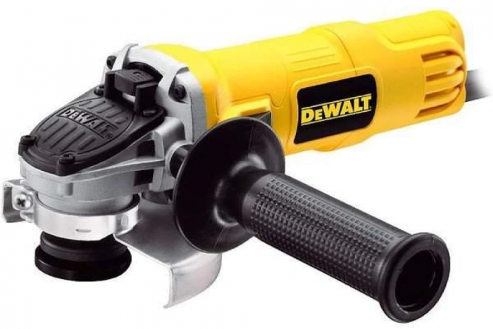 Шліфмашина кутова DeWalt 800Вт 125мм 11800об/хв 1.9кг