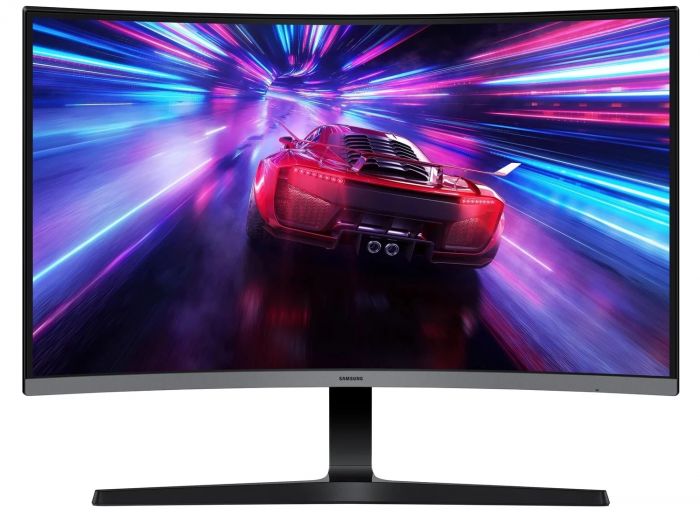Монітор Samsung 27" S27D390 D-Sub, HDMI, VA, 100Hz, 4ms, CURVED