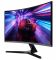 Монітор Samsung 27" S27D390 D-Sub, HDMI, VA, 100Hz, 4ms, CURVED