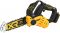Пила ланцюгова акумуляторна DeWalt безщіткова 18В XR Li-lon 8.6м/с шина 20см 2.1кг без АКБ та ЗП
