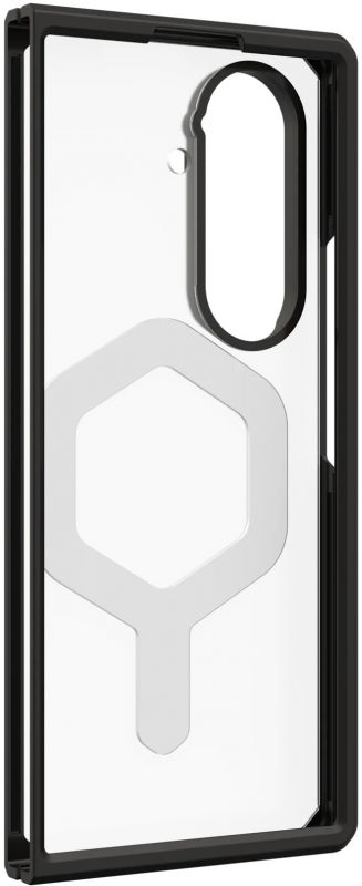 Чохол UAG для Samsung Galaxy Z Fold 7, Mouve with Magnet, Ash