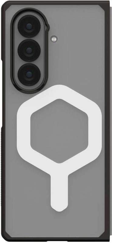 Чохол UAG для Samsung Galaxy Z Fold 7, Mouve with Magnet, Ash