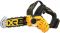 Пила ланцюгова акумуляторна DeWalt 18В XR Li-lon 8.6м/с шина 20см 2.1кг без АКБ та ЗП