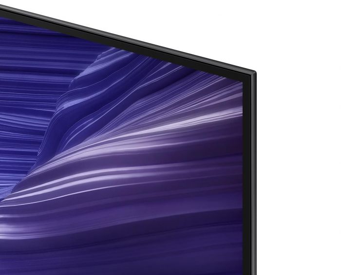 Телевізор 55" Samsung OLED 4K 100Hz (Up to 144Hz) Smart Tizen Black