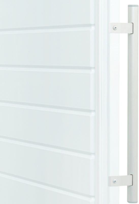 Холодильна камера Snaige, 173x60х60, 350л, 1дв., A, ST, білий