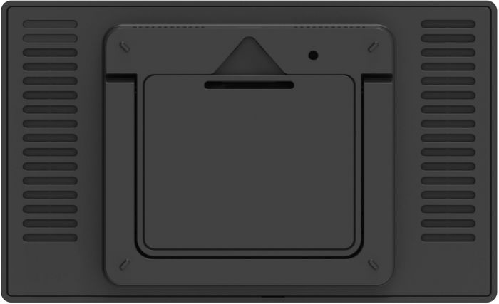 Метеостанція Sencor, внутр/зовн вимірювання, AAx3+AAx2, темп-ра, вологість, час, прогноз погоди, чорний