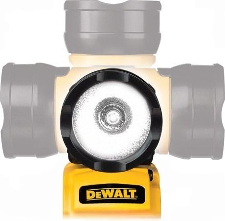 Ліхтар світлодіодний акумуляторний DeWalt 10.8/12В XR Li-Ion 0.15кг