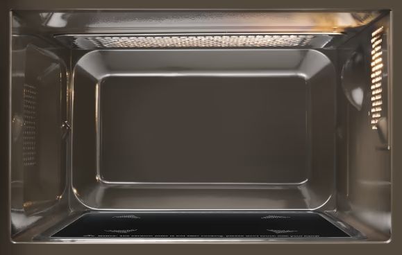 Мікрохвильова піч Hansa, 20л, електрон. керування, 700Вт, гриль, чорний