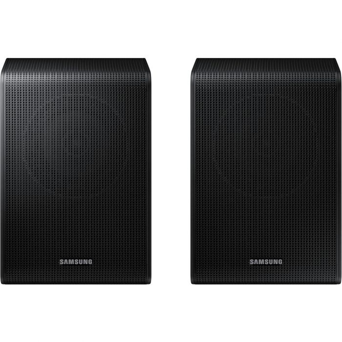 Комплект тилової акустики Samsung SWA-9250S 120Вт, 2.0, BT, Dolby Atmos, чорний