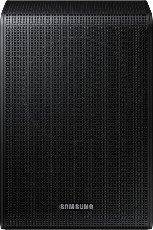 Комплект тилової акустики Samsung SWA-9250S 120Вт, 2.0, BT, Dolby Atmos, чорний