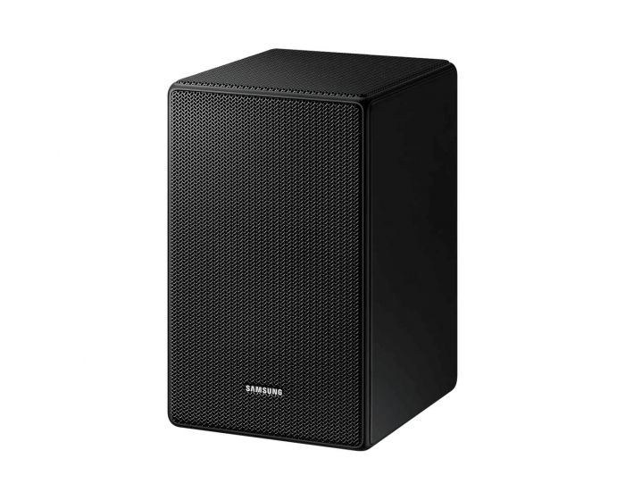 Комплект тилової акустики Samsung SWA-9500S 140Вт, 2.0.2, BT, Dolby Atmos, чорний