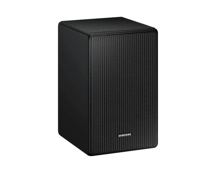 Комплект тилової акустики Samsung SWA-9500S 140Вт, 2.0.2, BT, Dolby Atmos, чорний
