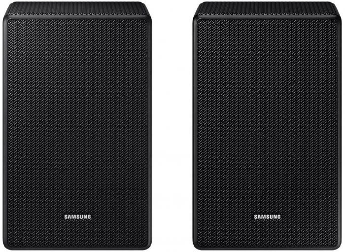 Комплект тилової акустики Samsung SWA-9500S 140Вт, 2.0.2, BT, Dolby Atmos, чорний