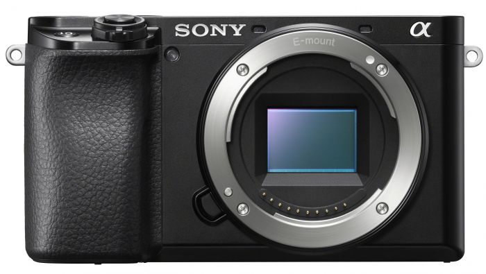 Цифр. фотокамера Sony Alpha 6100 Body Black