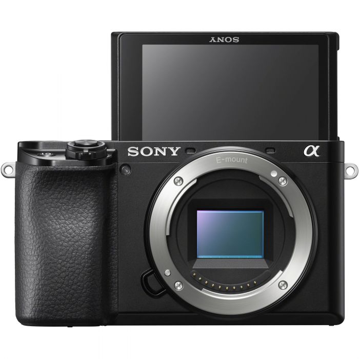 Цифр. фотокамера Sony Alpha 6100 Body Black