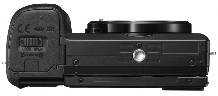 Цифр. фотокамера Sony Alpha 6100 Body Black