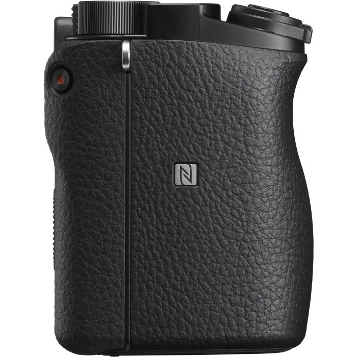 Цифр. фотокамера Sony Alpha 6100 Body Black