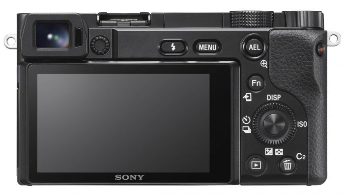 Цифр. фотокамера Sony Alpha 6100 Body Black