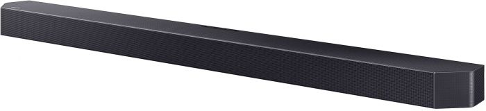 Саундбар Samsung HW-Q600F 380Вт, 3.1.2, BT, HDMI-eARC, саб, Dolby Atmos, чорний