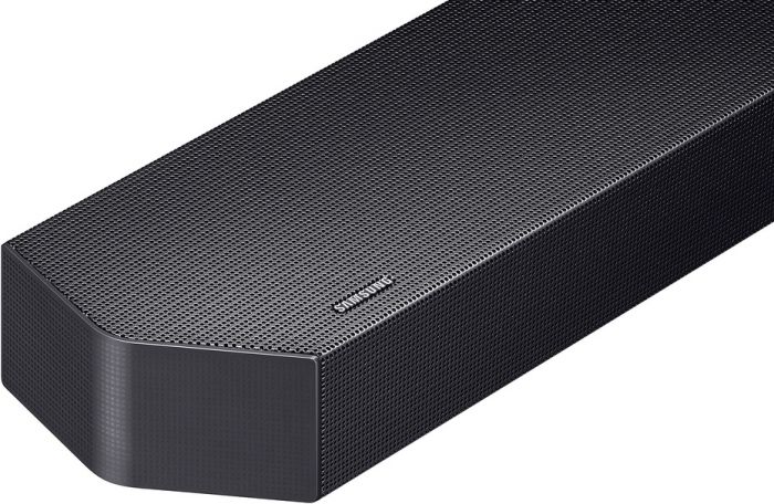 Саундбар Samsung HW-Q600F 380Вт, 3.1.2, BT, HDMI-eARC, саб, Dolby Atmos, чорний