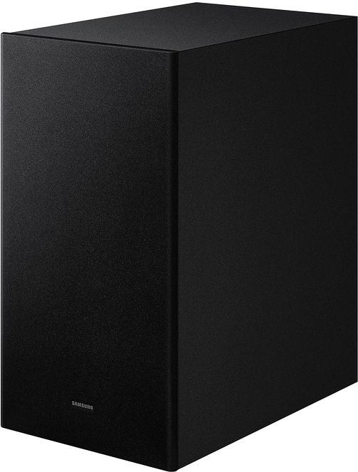 Саундбар Samsung HW-Q600F 380Вт, 3.1.2, BT, HDMI-eARC, саб, Dolby Atmos, чорний