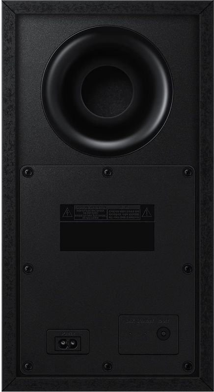 Саундбар Samsung HW-Q600F 380Вт, 3.1.2, BT, HDMI-eARC, саб, Dolby Atmos, чорний