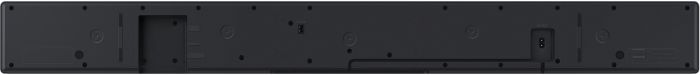 Саундбар Samsung HW-QS700F 345Вт, 3.1.2, BT, HDMI-eARC, Wi-Fi, саб, Dolby Atmos, чорний
