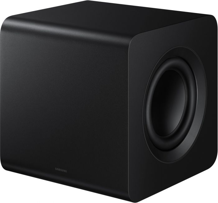 Саундбар Samsung HW-QS700F 345Вт, 3.1.2, BT, HDMI-eARC, Wi-Fi, саб, Dolby Atmos, чорний