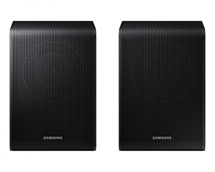 Саундбар Samsung HW-QS750F 465Вт, 5.1.2, BT, HDMI-eARC, Wi-Fi, саб, Dolby Atmos, чорний