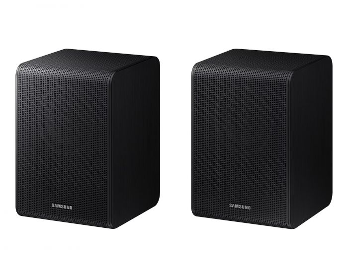 Саундбар Samsung HW-QS750F 465Вт, 5.1.2, BT, HDMI-eARC, Wi-Fi, саб, Dolby Atmos, чорний