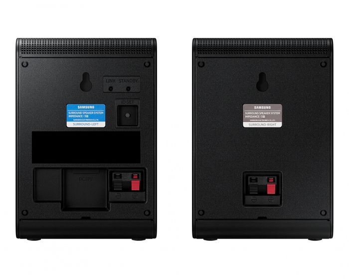 Саундбар Samsung HW-QS750F 465Вт, 5.1.2, BT, HDMI-eARC, Wi-Fi, саб, Dolby Atmos, чорний